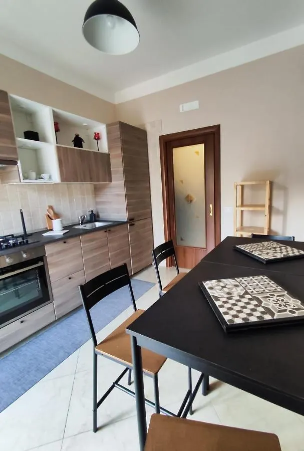 Viento 'E Terra Apartment San Giorgio a Cremano