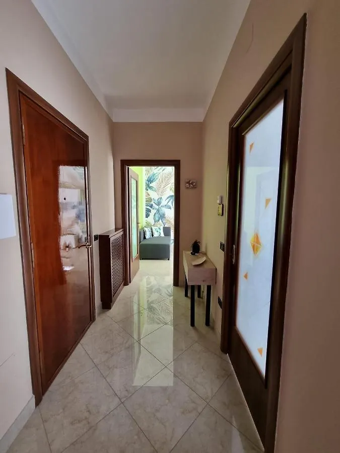 Viento 'E Terra Apartment San Giorgio a Cremano