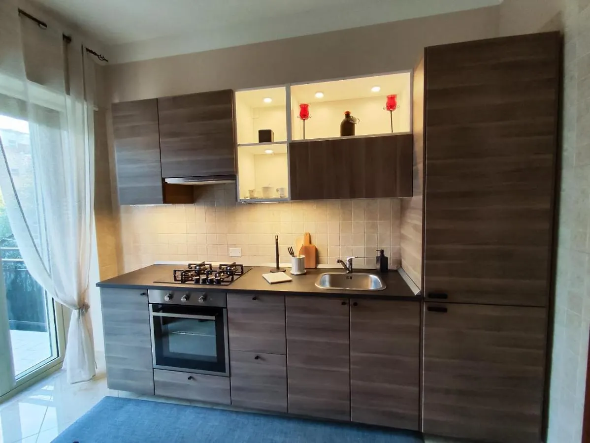 Viento 'E Terra Apartment San Giorgio a Cremano 0*,  Italy