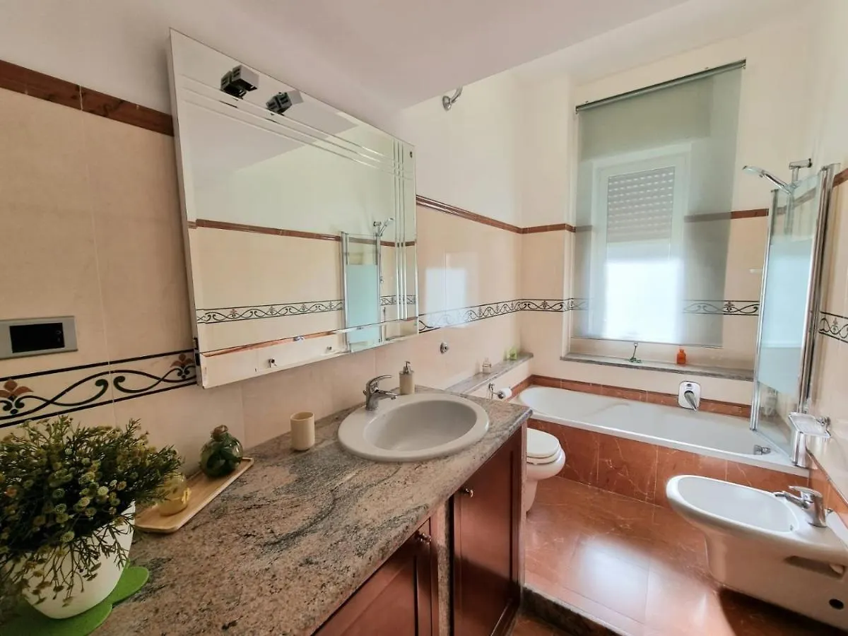 Viento 'E Terra Apartment San Giorgio a Cremano 0*,