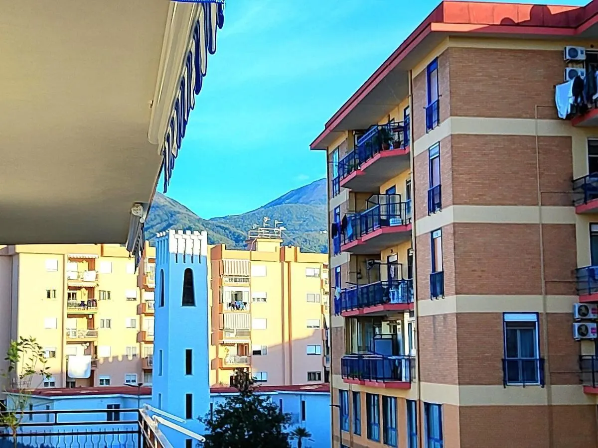 Viento 'E Terra Apartment San Giorgio a Cremano