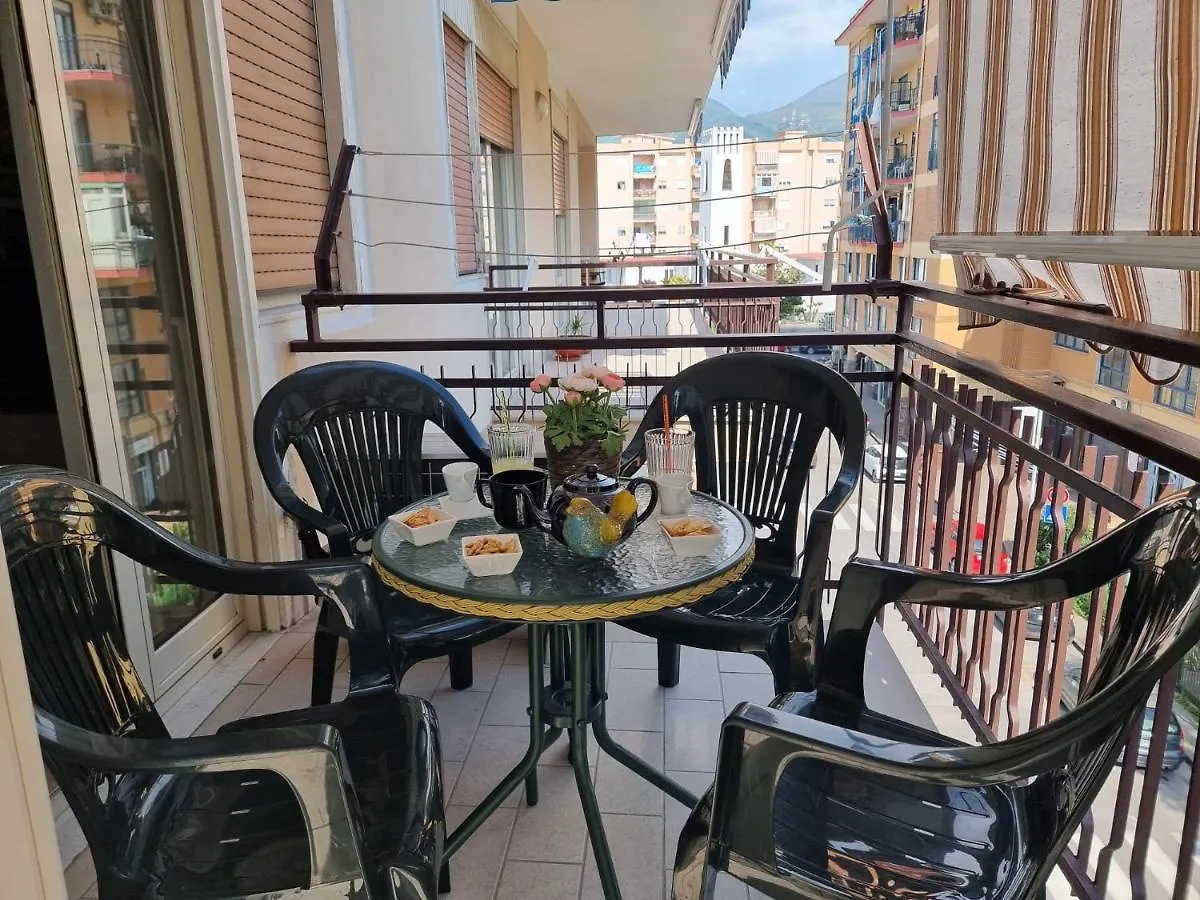 Viento 'E Terra Apartment San Giorgio a Cremano