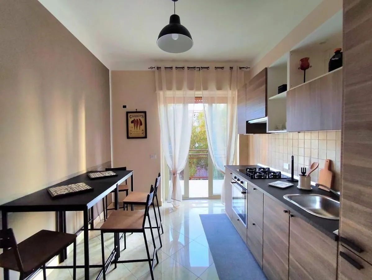 Viento 'E Terra Apartment San Giorgio a Cremano 0*,