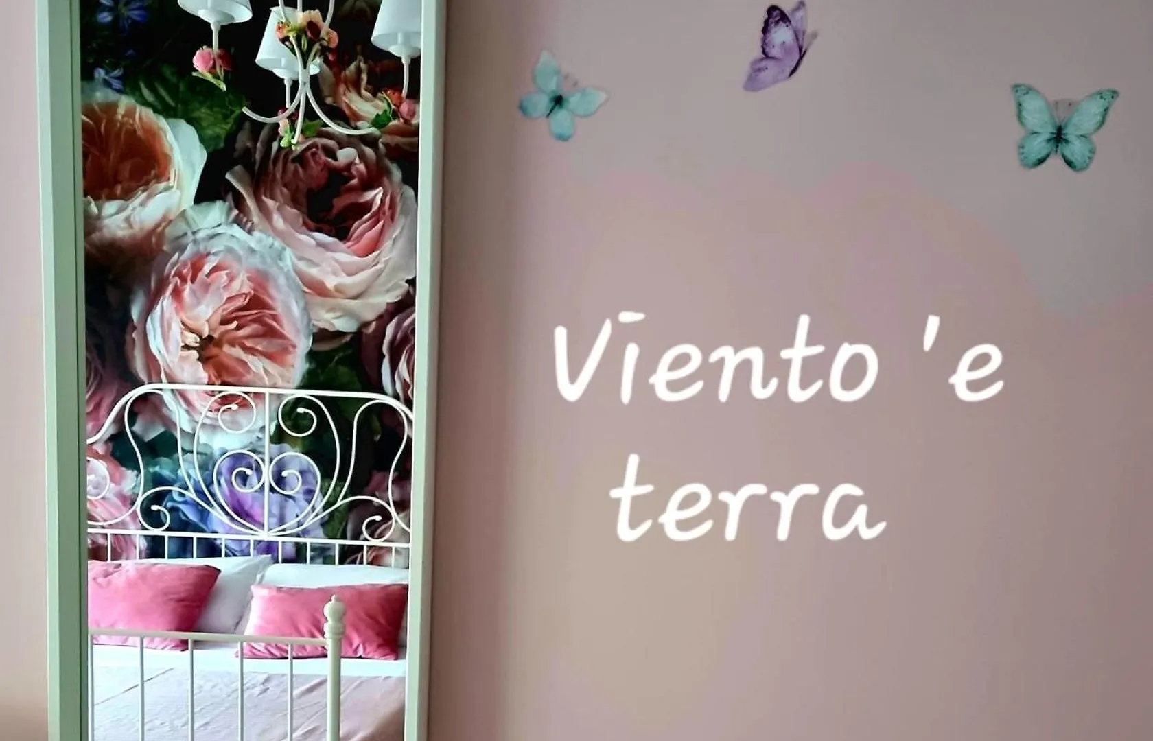 サン・ジョルジョ・ア・クレマーノViento 'E Terraアパートメント